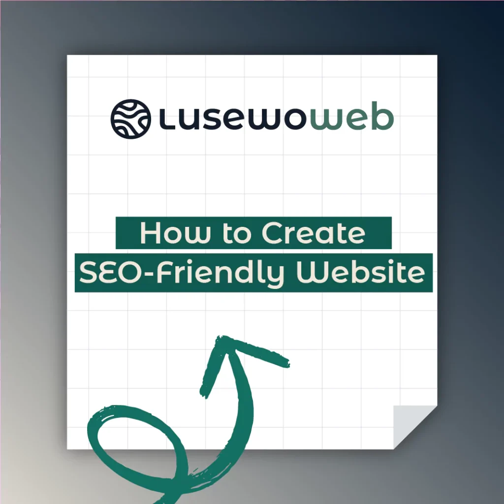 how to create seo friendly website